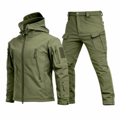 Костюм SoftShell Олива