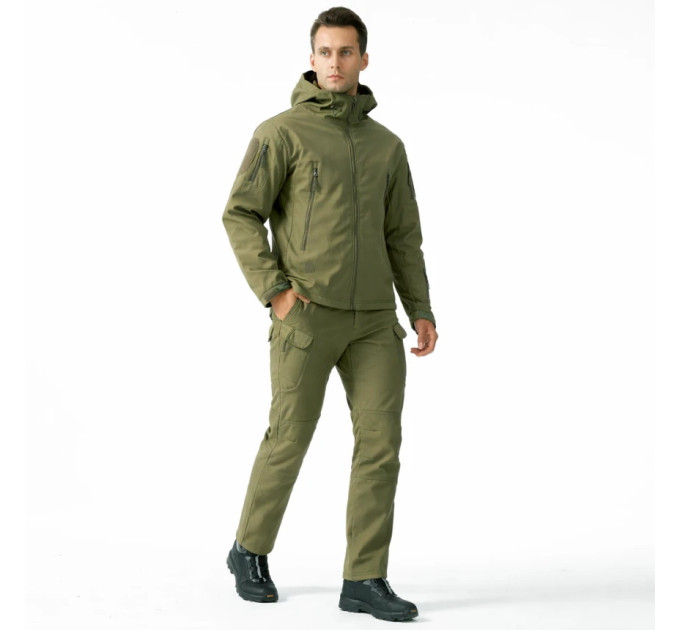 Костюм SoftShell Олива