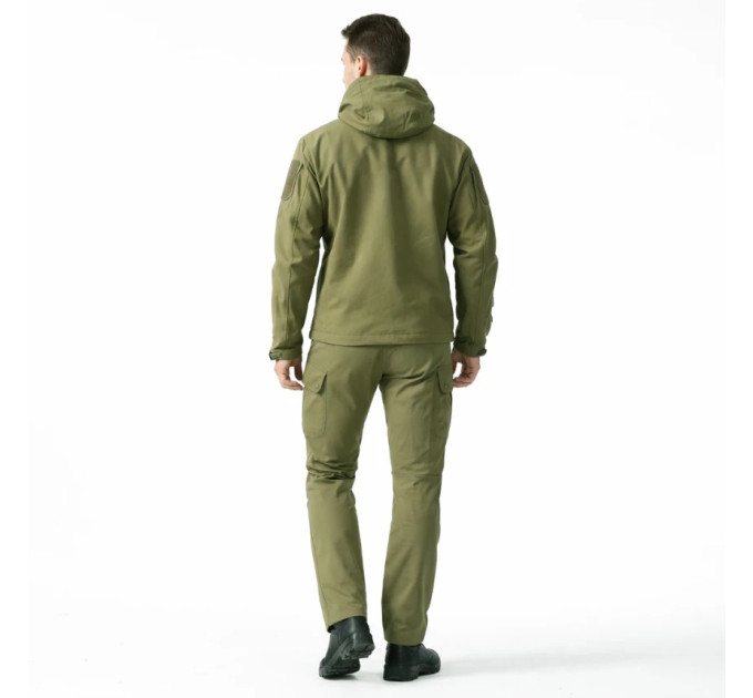 Костюм SoftShell Олива