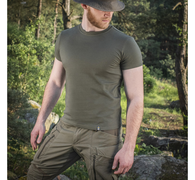 M-Tac футболка 93/7 Army Olive