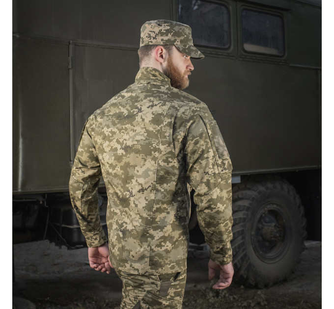 M-Tac кітель армійський літній MM14