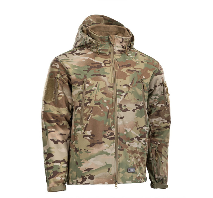 M-Tac куртка Soft Shell з підстібкою MC