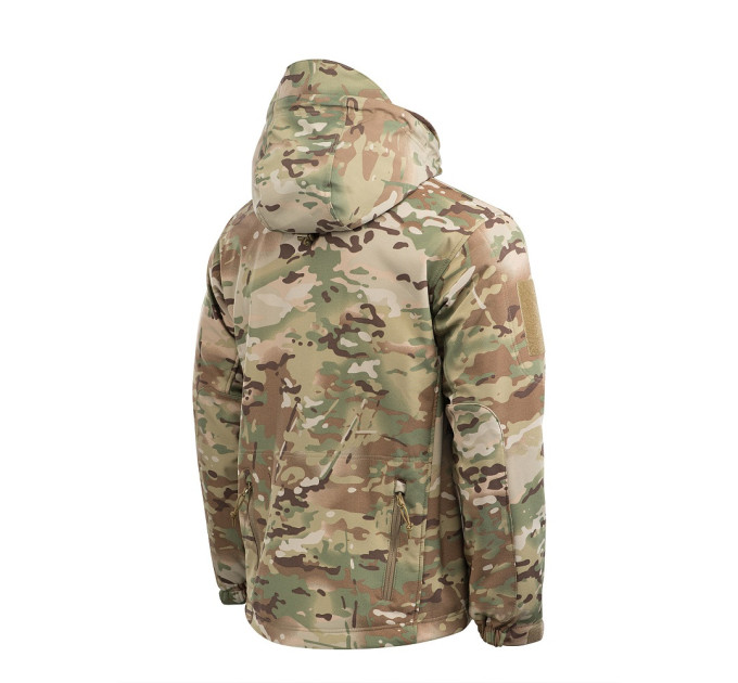 M-Tac куртка Soft Shell з підстібкою MC