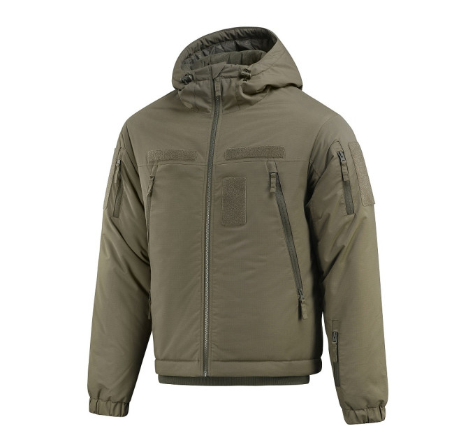 M-Tac куртка зимова Alpha Gen.IV Pro Dark Olive M-Tac куртка зимова Alpha Gen.IV Pro Dark Olive