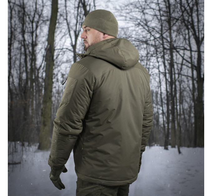 M-Tac куртка зимова Alpha Gen.IV Pro Dark Olive