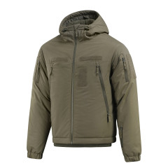 M-Tac куртка зимова Alpha Gen.IV Pro Dark Olive M-Tac куртка зимова Alpha Gen.IV Pro Dark Olive