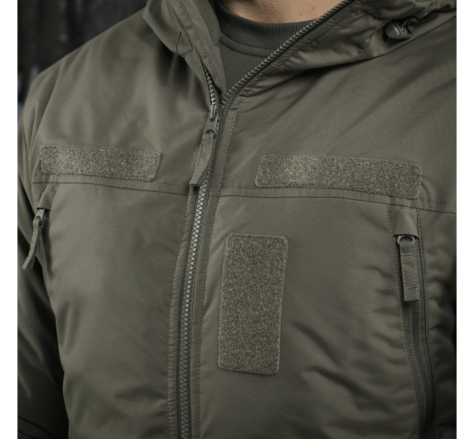 M-Tac куртка зимова Alpha Gen.IV Pro Dark Olive