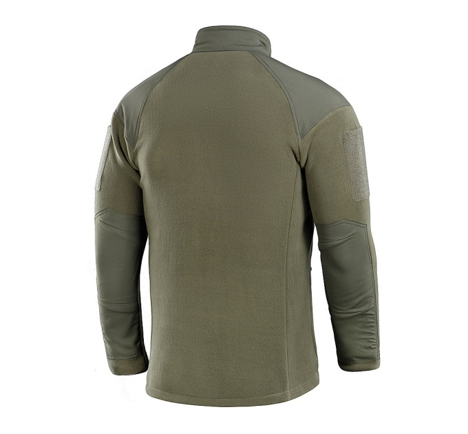 M-Tac куртка Combat Fleece Jacket Army Olive