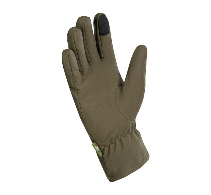 M-TAC Рукавички демісезонні SOFT SHEL Olive