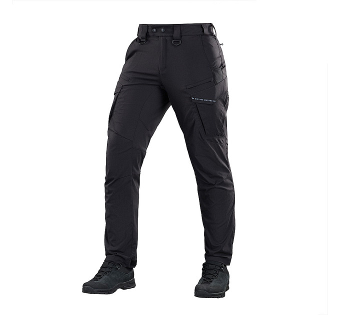 M-Tac штани Aggressor Summer Gen.II Flex Black M-Tac штани Aggressor Summer Gen.II Flex Black