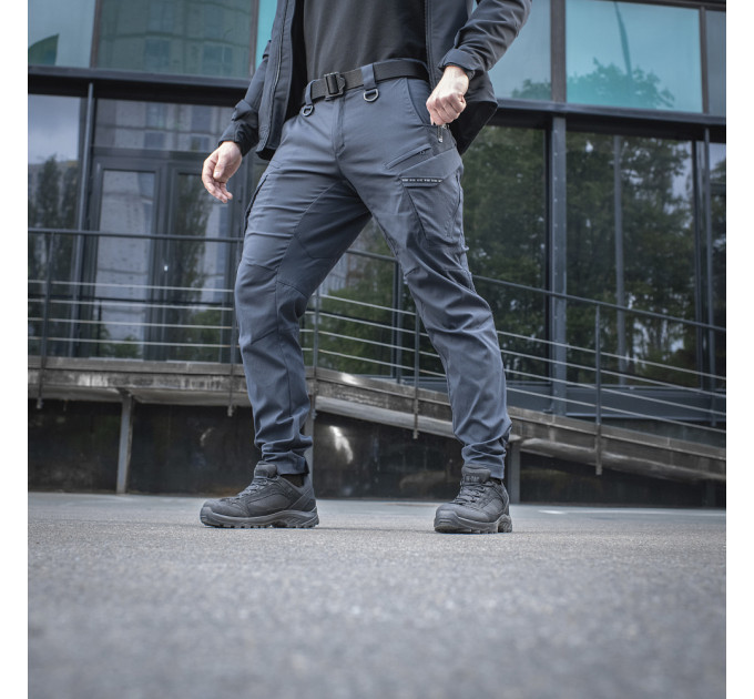 M-Tac штани Aggressor Summer Flex Dark Navy Blue