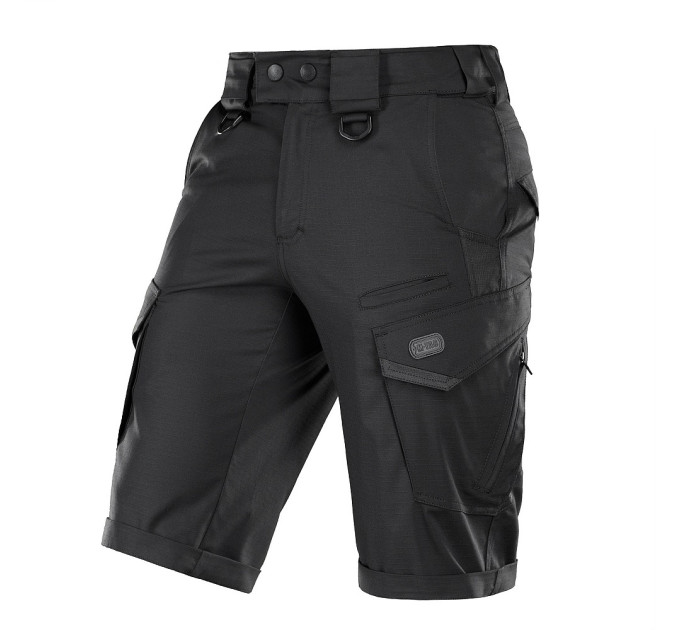 M-Tac шорти Aggressor Gen.II Flex Black