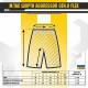 M-Tac шорти Aggressor Gen.II Flex Black