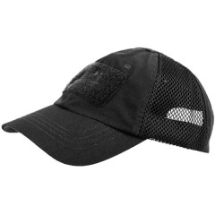 HELIKON-TEX Бейсболка VENT - PolyCotton Ripstop  Black
