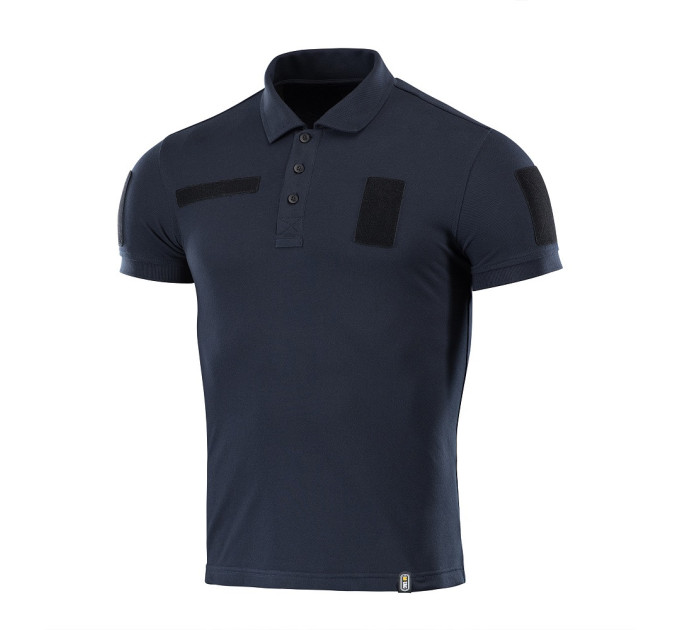 M-Tac поло тактичне 65/35 Dark Navy Blue