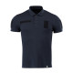 M-Tac поло тактичне 65/35 Dark Navy Blue