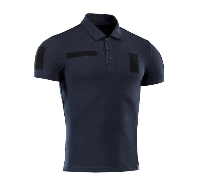 M-Tac поло тактичне 65/35 Dark Navy Blue