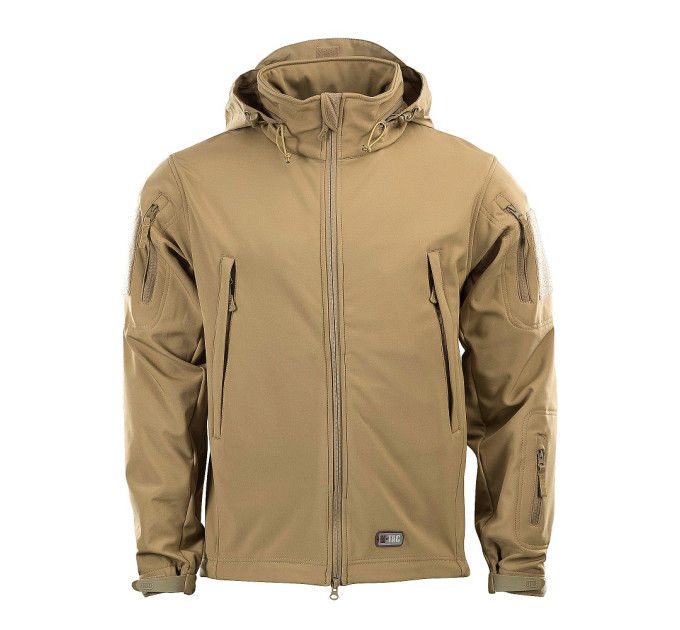M-Tac куртка Soft Shell Tan
