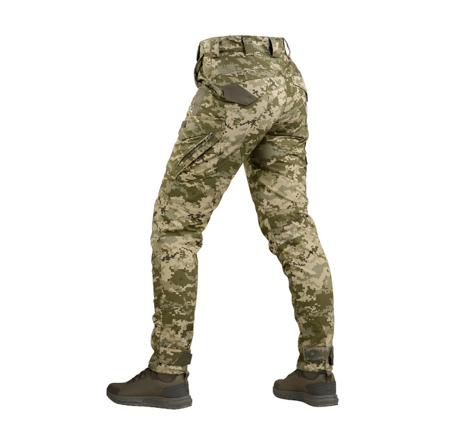 M-Tac штани Aggressor Lady ріп-стоп MM14