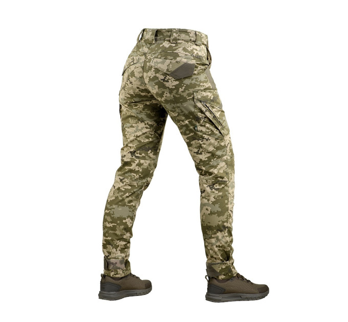 M-Tac штани Aggressor Lady ріп-стоп MM14