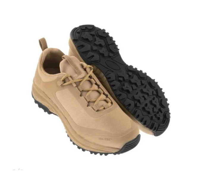 Кросівки MIL-TEC Tactical Sneaker Dark Coyote