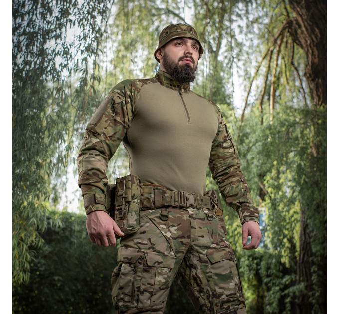M-Tac сорочка бойова літня Gen.II Piquet MC