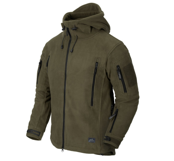 HELIKON-TEX Куртка флісова PATRIOT Olive Green