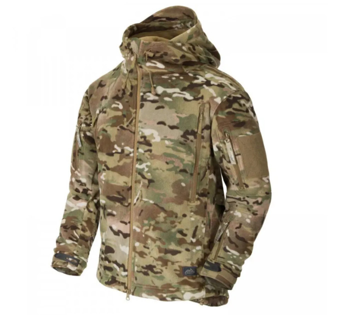 HELIKON-TEX Куртка флісова PATRIOT Camogrom