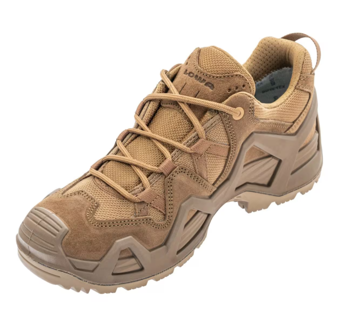 Кроссівки тактичні LOWA ZEPHYR GTX® LO MK2 - Coyote OP