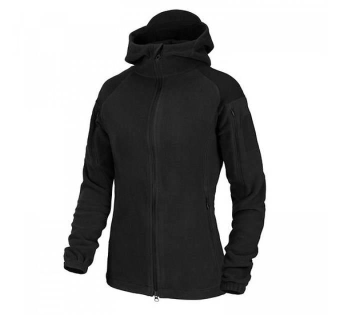 HELIKON-TEX Куртка жіноча CUMULUS - Heavy Fleece Black