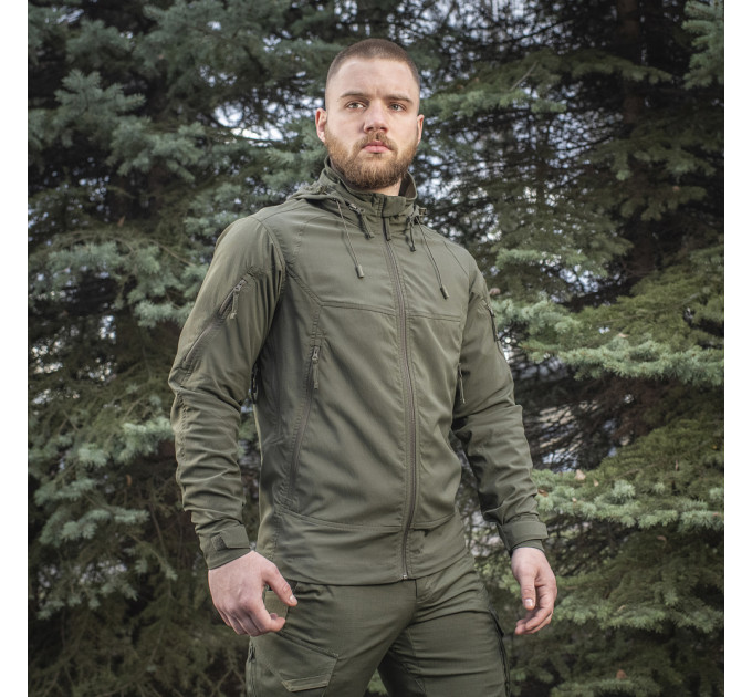 M-Tac куртка Flash Army Olive