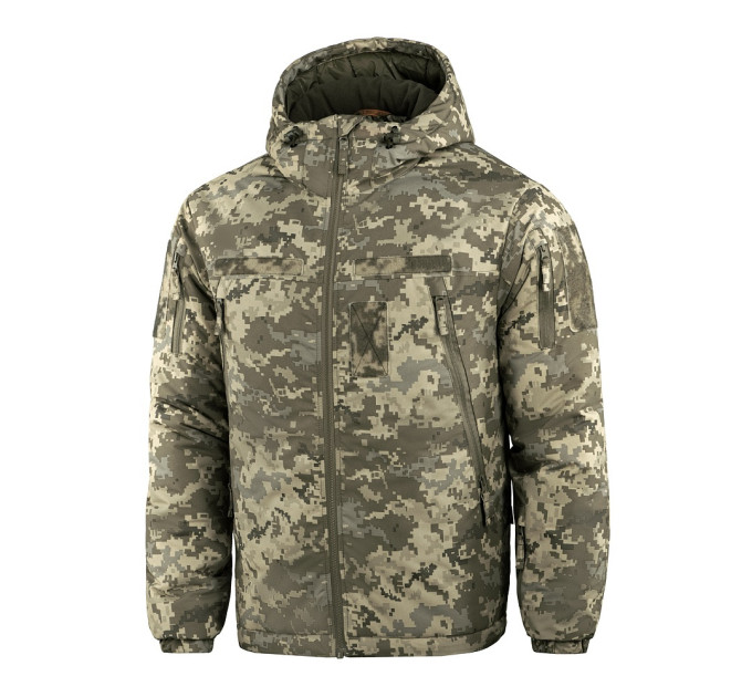 M-Tac куртка зимова Alpha Gen.IV Primaloft MM14