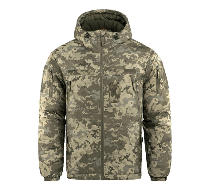 M-Tac куртка зимова Alpha Gen.IV Primaloft MM14