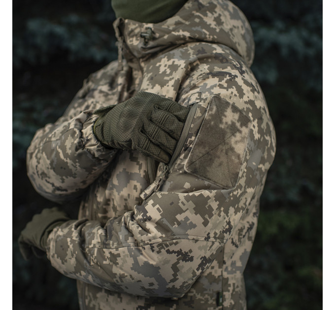 M-Tac куртка зимова Alpha Gen.IV Primaloft MM14
