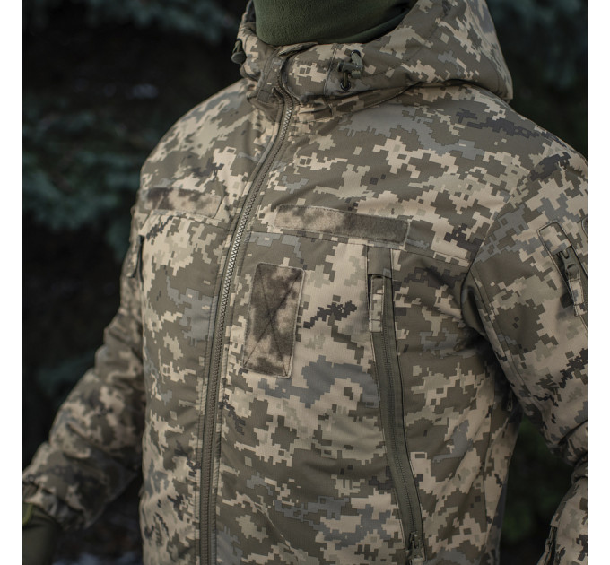 M-Tac куртка зимова Alpha Gen.IV Primaloft MM14