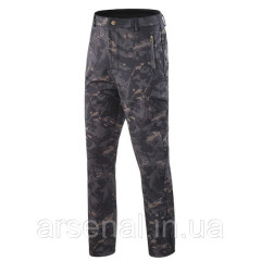 Штани SoftShell DARK-BLUE