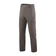 Штани SoftShell Grey