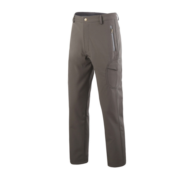 Штани SoftShell Grey