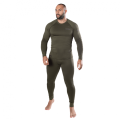 CAMO-TEC Термобілизна Polarheat Quadro Stretch 3.0 Олива CAMO-TEC Термобілизна Polarheat Quadro Stretch 3.0 Олива