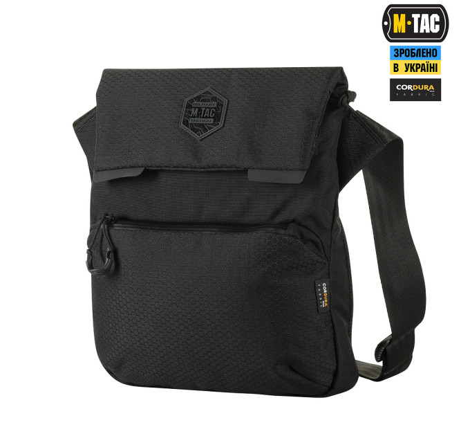 M-Tac сумка Konvert Bag Elite Black