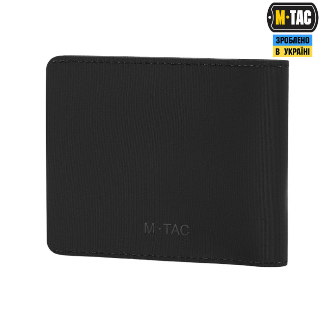M-Tac обкладинка Учасник Бойових Дій Elite Black