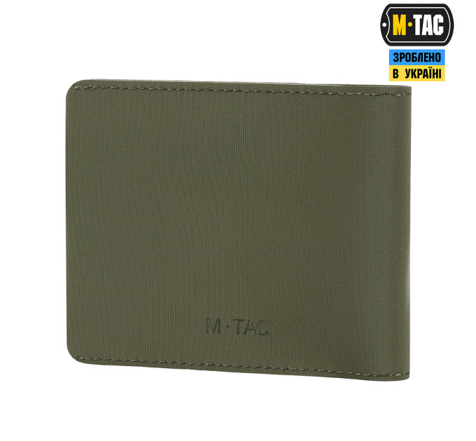 M-Tac обкладинка Учасник Бойових Дій Elite Ranger Green