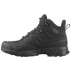 Взуття тактичне Salomon X Ultra Forces Mid GTX - чорні