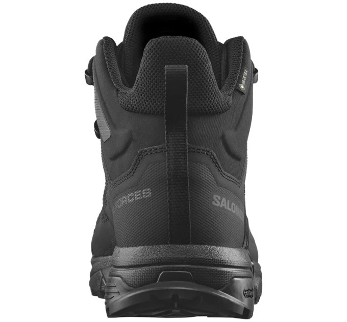 Взуття тактичне Salomon X Ultra Forces Mid GTX - чорні