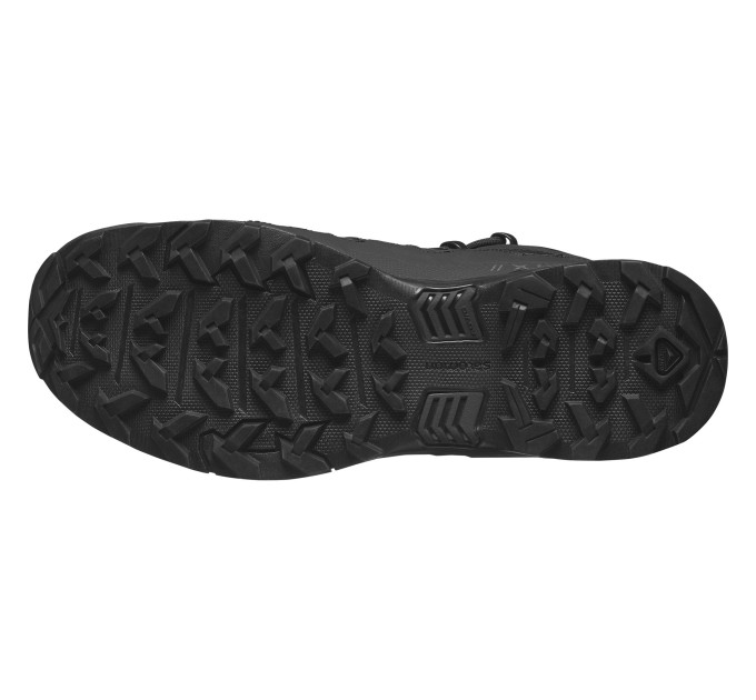 Взуття тактичне Salomon X Ultra Forces Mid GTX - чорні