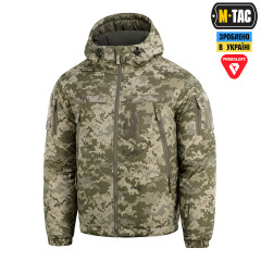 M-Tac куртка зимова Alpha Gen.IV Pro Primaloft MM14 M-Tac куртка зимова Alpha Gen.IV Pro Primaloft MM14