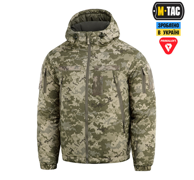 M-Tac куртка зимова Alpha Gen.IV Pro Primaloft MM14