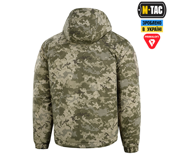 M-Tac куртка зимова Alpha Gen.IV Pro Primaloft MM14