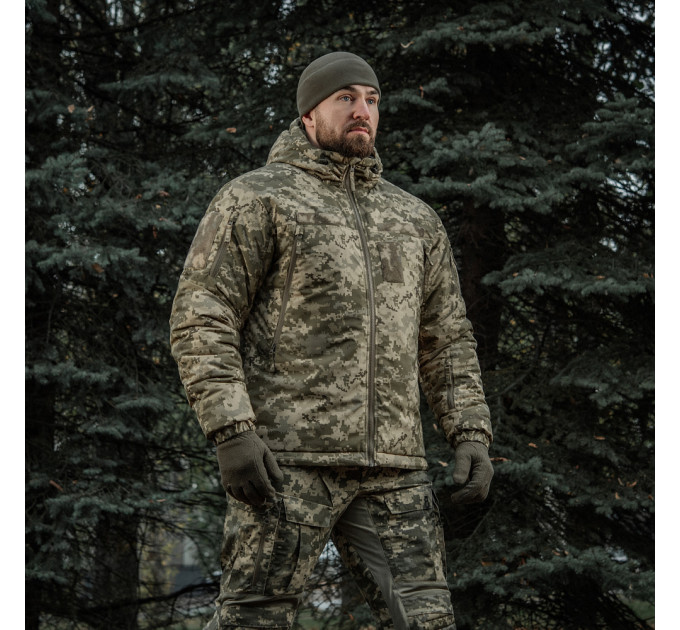 M-Tac куртка зимова Alpha Gen.IV Pro Primaloft MM14