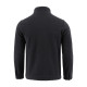 Кофта флісова A1621 Чорна